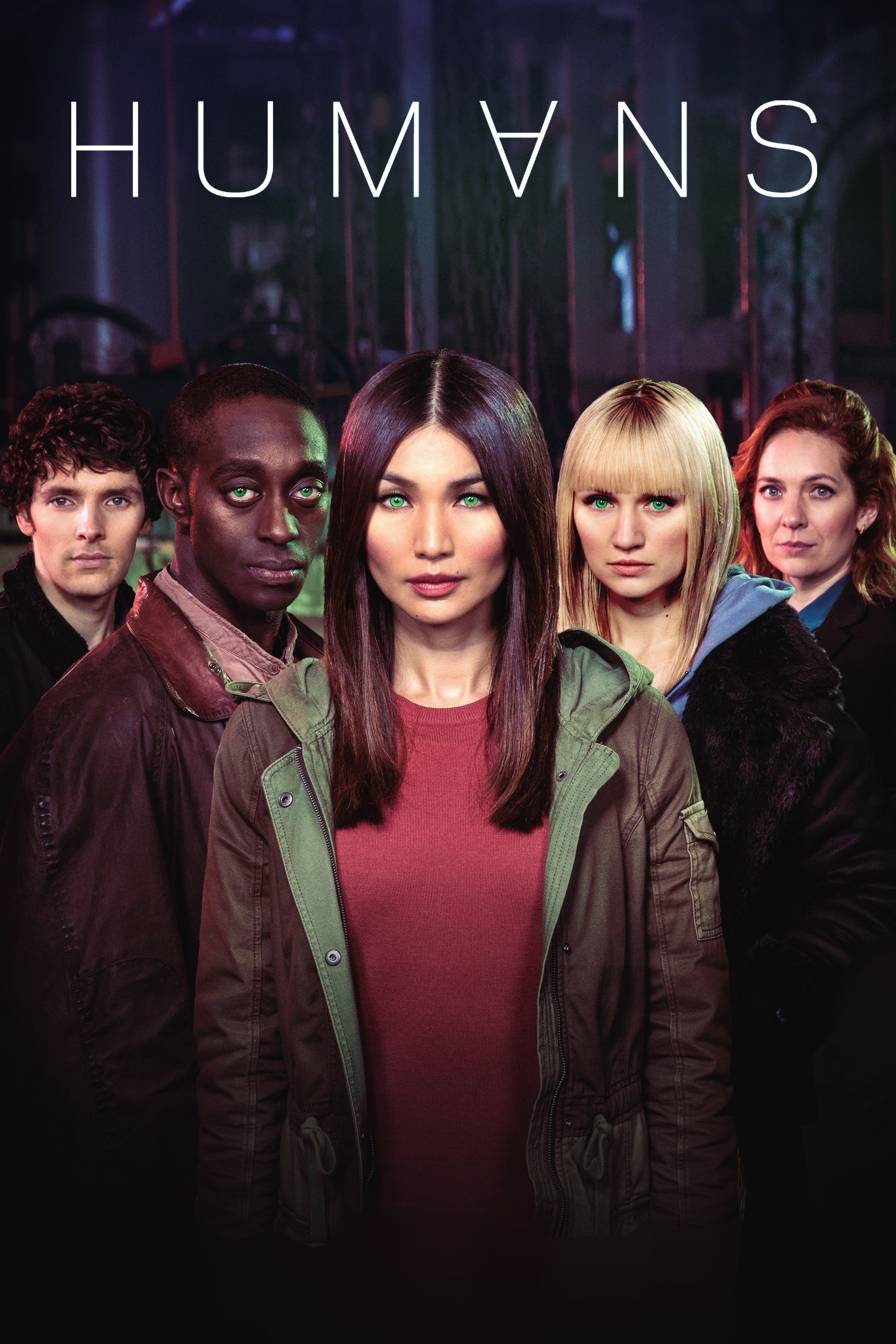 Humans (2015 TV Series)